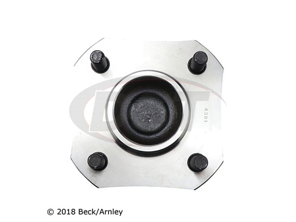 beckarnley-051-6348 Rear Wheel Bearing and Hub Assembly
